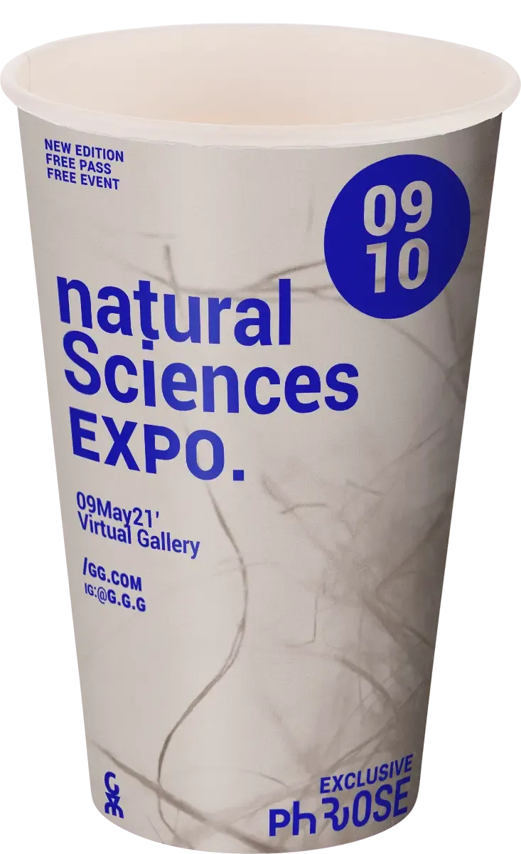 Single Wall To Go Becher in 16oz mit individuellem Druck