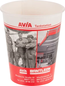 To Go Becher Avia