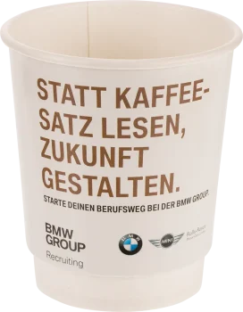 To Go Becher BMW