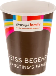To Go Becher Ernstings