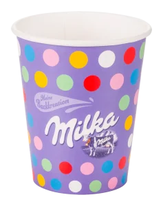 To Go Becher Milka